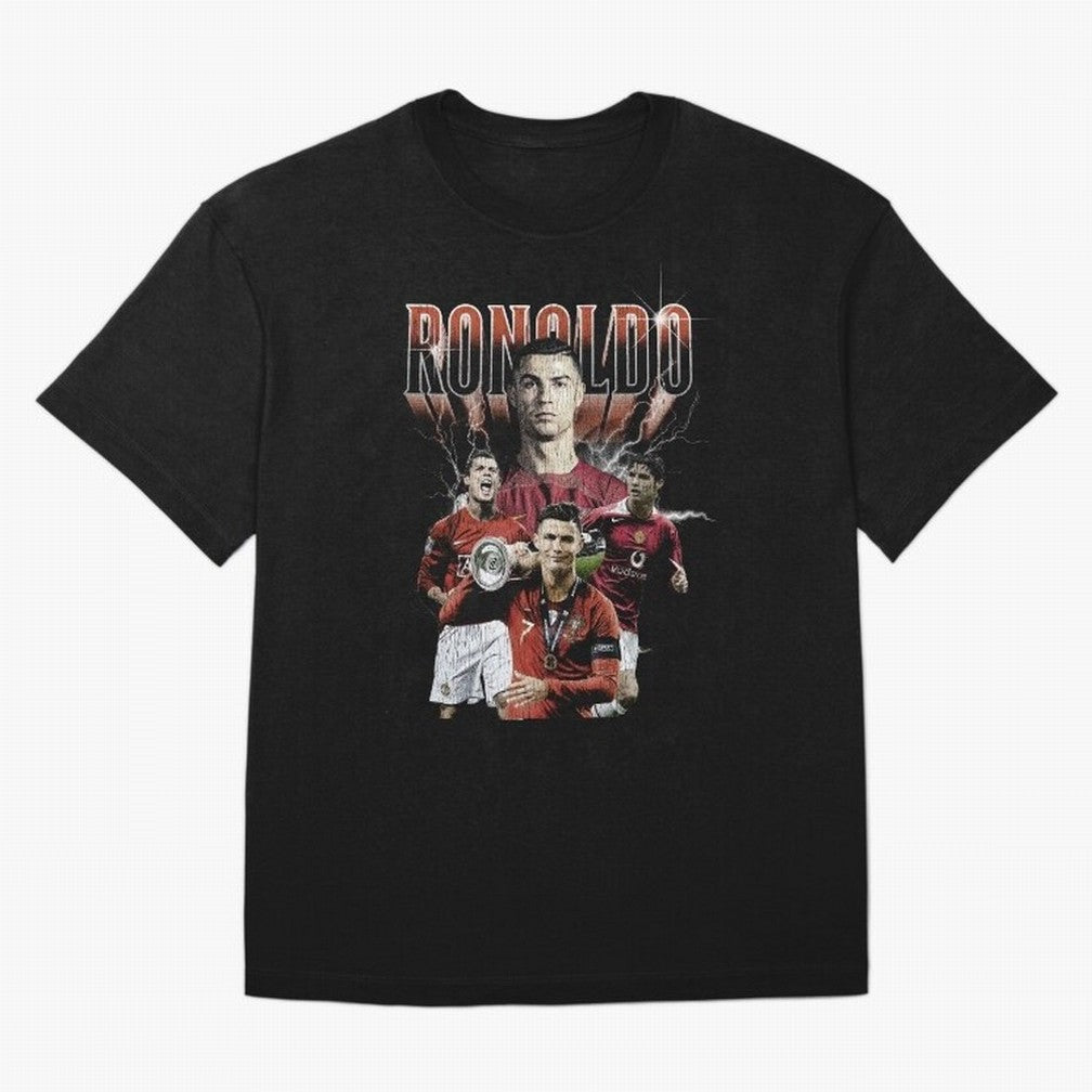 CR7 Vintage T-Shirt Oversized T-Shirt Celebrate the Stars of FIFA World Cup 2026 Group Stage for Fans of CR7 and Brazil, Portugal and Argentina, Bringing Football History, Final Match Energy, Crowd Noise and Once in a Lifetime Moments; Ideal for