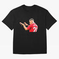 Antony Oversized T-Shirt Bring Champion Energy into FIFA World Cup 2026 Group Stage for Fans of Neymar, Haaland and Cristiano Ronaldo and France and Portugal, Bringing Football History, Final Match Energy, Crowd Noise and Once in a Lifetime
