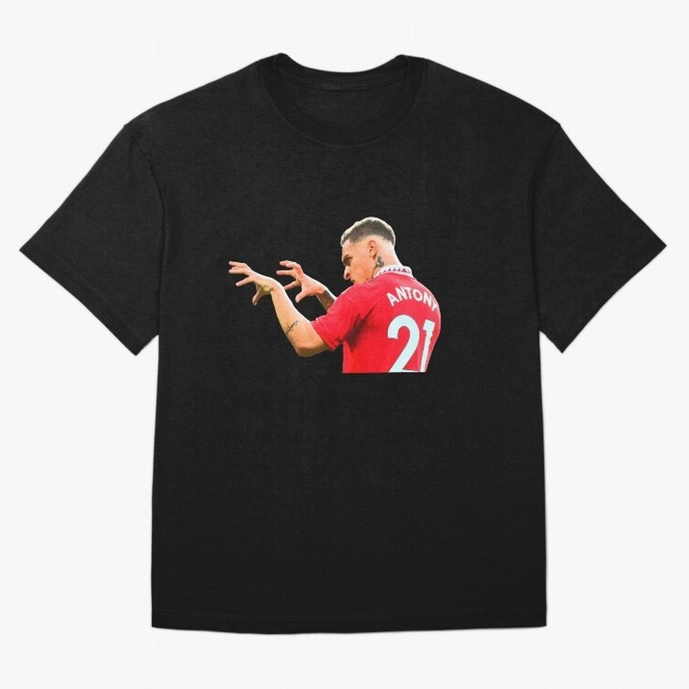 Antony Oversized T-Shirt Bring Champion Energy into FIFA World Cup 2026 Group Stage for Fans of Neymar, Haaland and Cristiano Ronaldo and France and Portugal, Bringing Football History, Final Match Energy, Crowd Noise and Once in a Lifetime