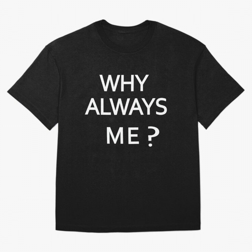 Why Always Me Mario Balotelli - Manchester City Routs United 6-1 Oversized T-Shirt Keep the Legacy of FIFA World Cup 2026 Spirit, Celebrating Argentina, Messi and Cristiano Ronaldo, Game Day Rituals, Football Legends, Country Pride and the Road to