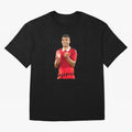 Casemiro Oversized T-Shirt Bring Stadium Energy to the FIFA World Cup 2026 Journey through Messi, CR7 and Mbappe Highlights, Brazil Pride, Worldwide Fan Energy, Dramatic Goals, Stadium Lights and Championship Celebrations; Great for Watch Parties,