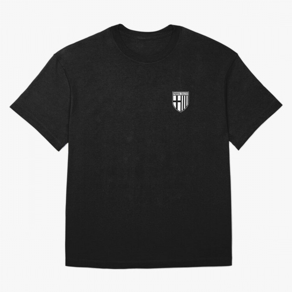 PARMA Oversized T-Shirt Cheer for Global Football Passion for FIFA World Cup 2026, Connected to CR7 and Messi, Argentina, Tournament Hype, Historic Matchups, Family Viewing Parties and Global Sports Pride; Created for Match Day Parties, Soccer