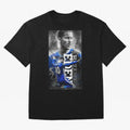 Eden Hazard Oversized T-Shirt Join the Global Buzz around FIFA World Cup 2026 Group Stage for Fans of Mbappe and Neymar and France, Bringing Classic Soccer Heritage, Championship Pressure, Fan Loyalty and International Pride; Great for Supporters