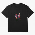 Andres Iniesta and Xavi Minimalist Oversized T-Shirt Bring Bold Fan Energy to FIFA World Cup 2026 Spirit, Built around England, France and Netherlands, Neymar, Soccer Culture, Superstar Moments, National Team Dreams and Competitive Fire; Great for