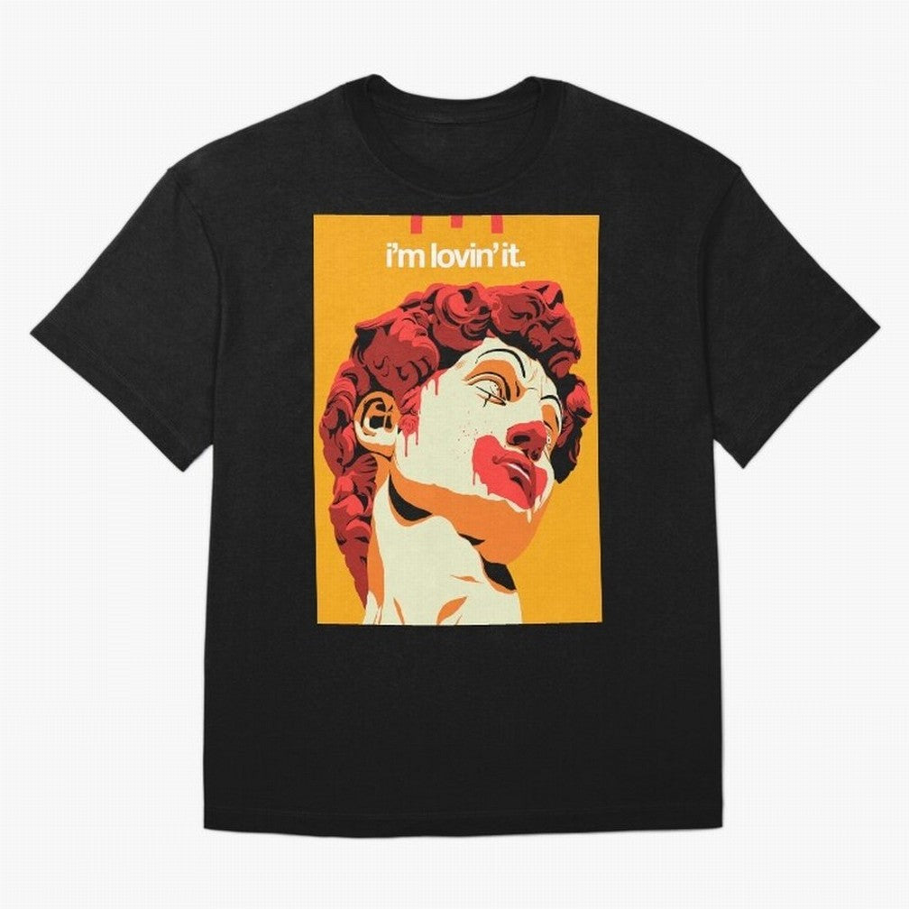 McDavid Oversized T-Shirt Bring Supporter Culture to Match Day Hype around FIFA World Cup 2026 USA Canada Mexico, Neymar, Netherlands, Championship Spirit, Famous Goals, Roaring Crowds and International Football Unity; Perfect for Fans, Collectors,