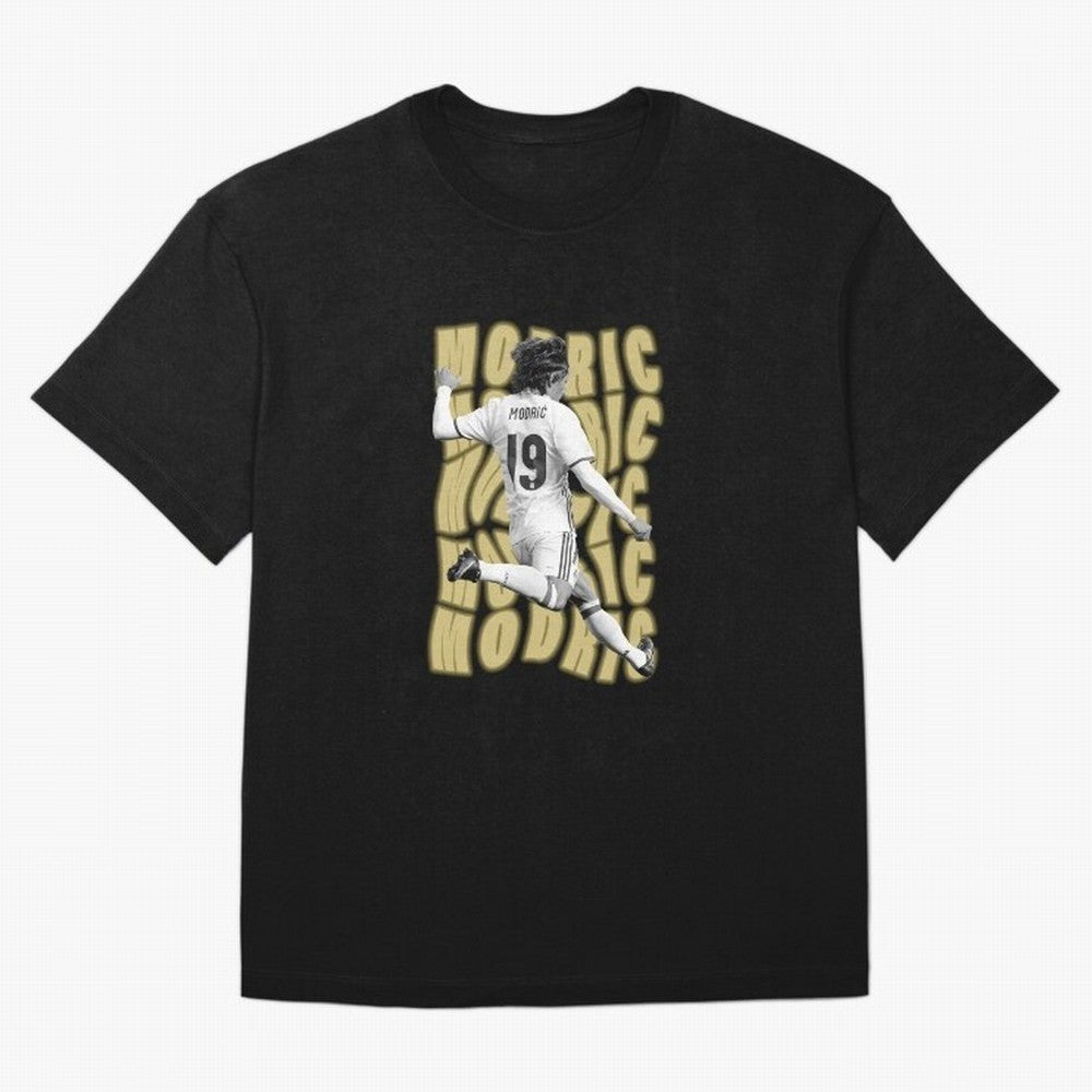 Luka modric Oversized T-Shirt Show Championship Spirit for FIFA World Cup 2026 Group Stage Spirit, Made for Netherlands, CR7 and Messi, Champion Mindset, Group Stage Buzz, Knockout Tension and Passionate Fan Culture; Great for Watch Parties, Sports
