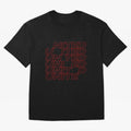 MAN UNITED - 2020 WHITE ILLUSTRATION Oversized T-Shirt Show Support during FIFA World Cup 2026 Driven by Mbappe, England and Germany Energy, Game Day Rituals, Football Legends, Country Pride and the Road to the Final; Made for Die Hard Supporters,
