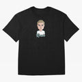 Toni Kroos Oversized T-Shirt Wear the Spirit of the FIFA World Cup 2026 USA Canada Mexico Journey through CR7 Highlights, Argentina and Brazil Pride, Stadium Chants, National Pride, Trophy Dreams and Unforgettable Football Memories; Ideal for Fans