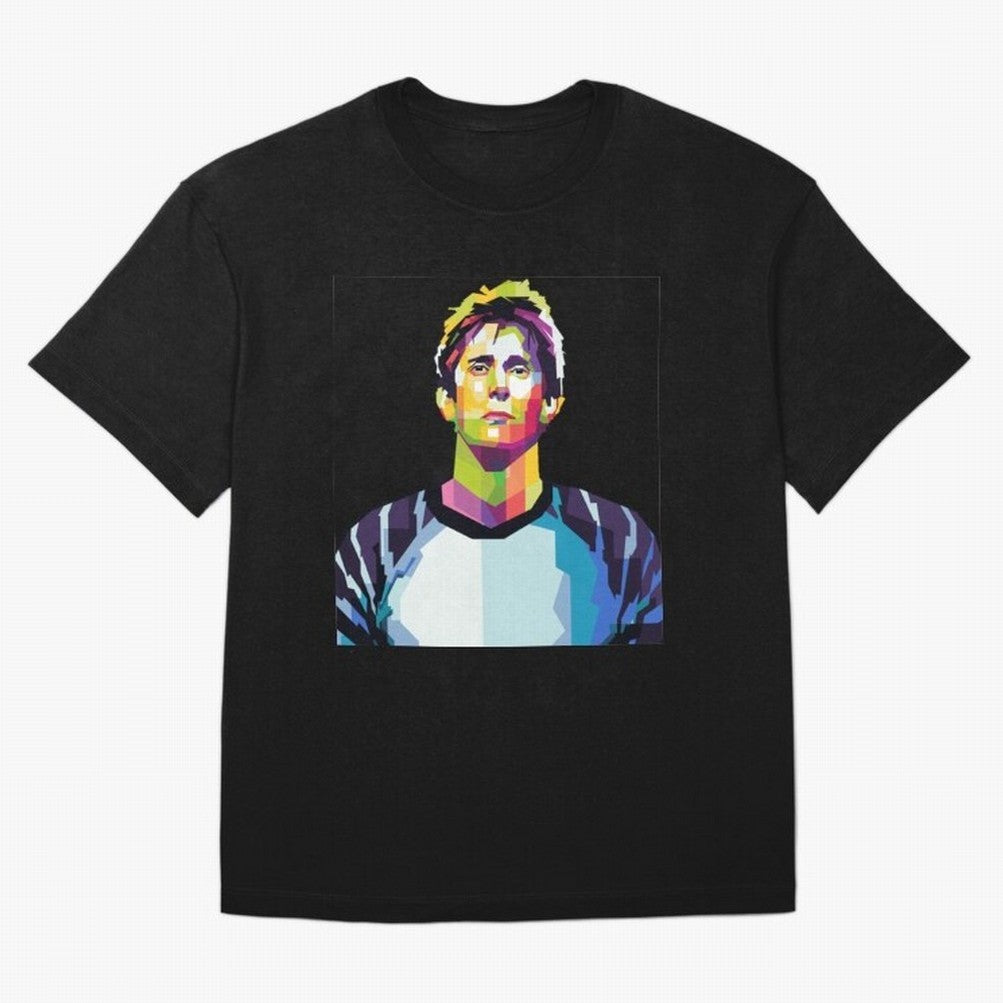 Edwin Van Der Sar Oversized T-Shirt Show Your Love for FIFA World Cup 2026 Group Stage Spirit, Made for England, France and Netherlands, Cristiano Ronaldo, Classic Soccer Heritage, Championship Pressure, Fan Loyalty and International Pride; Perfect