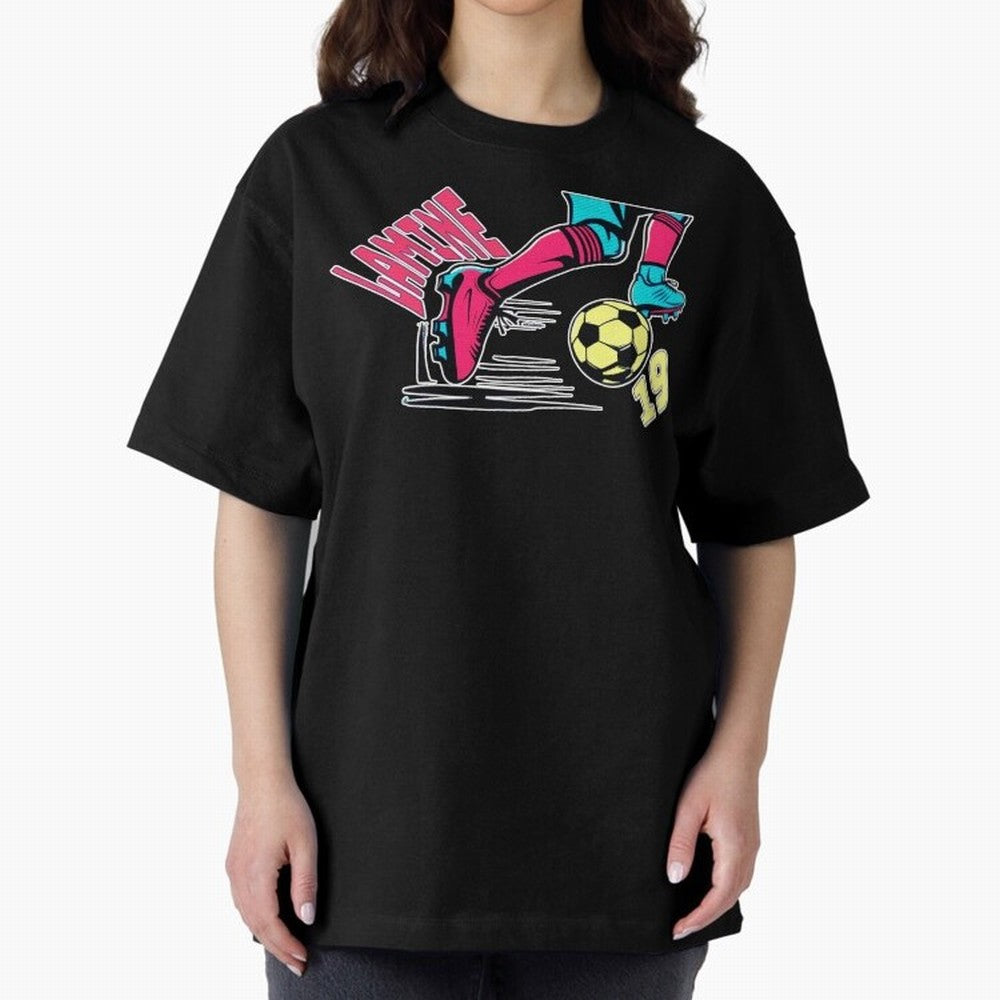 Lamine Yamal Oversized T-Shirt Fuel Your Fan Pride for Match Day Hype around FIFA World Cup 2026 USA Canada Mexico, Neymar, Germany, Retro Football Energy, Iconic Rivalries, Trophy Chase Drama and Stadium Atmosphere; Ideal for Football Dads,