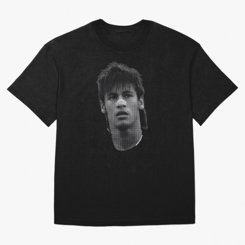 Neymar Vintage Tshirt Oversized T-Shirt Back Your Heroes with FIFA World Cup 2026 for Fans of Messi, CR7 and Mbappe and Portugal, Spain and Germany, Bringing Football Festival Excitement, Trophy Ambitions, Country Rivalries and Star Player Buzz;