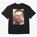 Luke Shaw Oversized T-Shirt Enjoy Match Day Hype around FIFA World Cup 2026 USA Canada Mexico, CR7 and Messi, France and Portugal, Tournament Hype, Historic Matchups, Family Viewing Parties and Global Sports Pride; Great for Watch Parties, Sports
