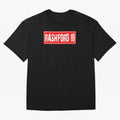 Marcus Rashford Oversized T-Shirt Show Love for Legendary Goals in FIFA World Cup 2026 USA Canada Mexico for Fans of Haaland and Mbappe and Spain and Netherlands, Bringing Global Supporter Spirit, Legendary Goals, National Colors and Tournament
