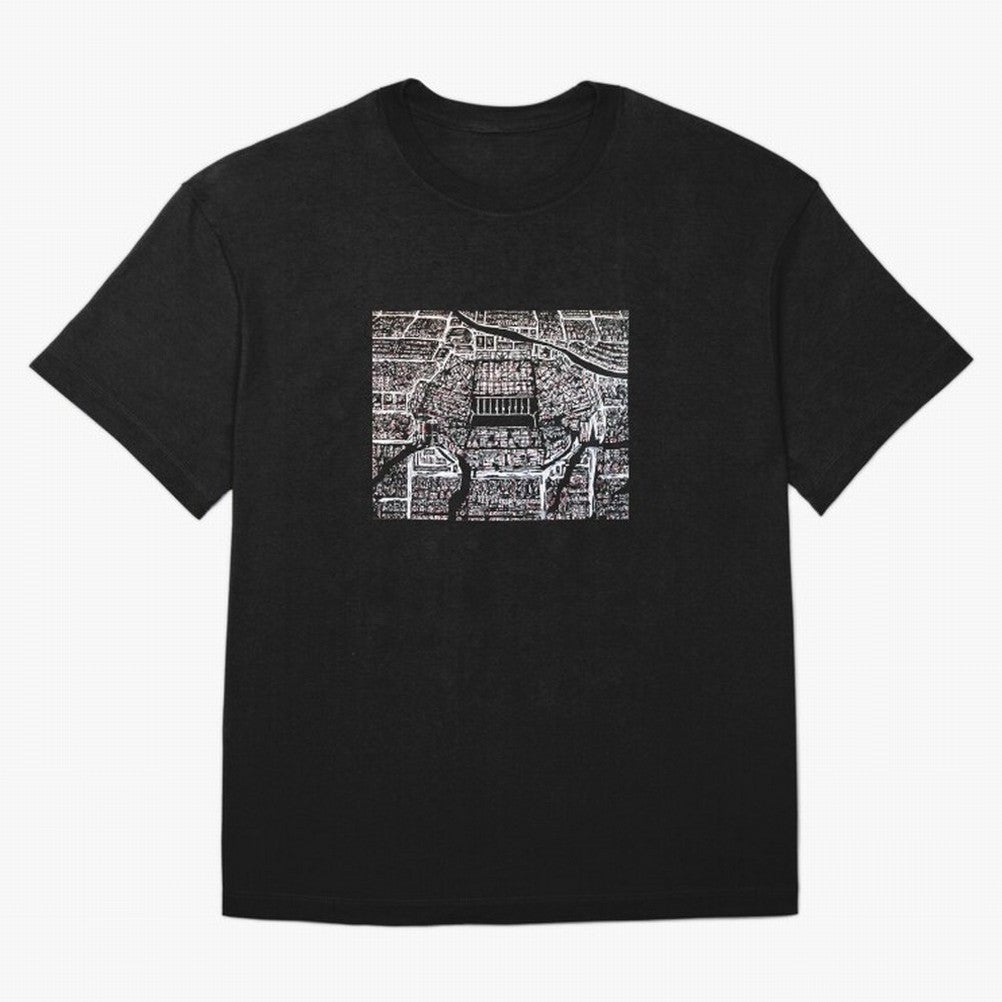 Old Trafford Oversized T-Shirt Support Match Day Hype around FIFA World Cup 2026 Group Stage, Cristiano Ronaldo, Argentina, France and Brazil, Game Day Rituals, Football Legends, Country Pride and the Road to the Final; Perfect for Supporters Who