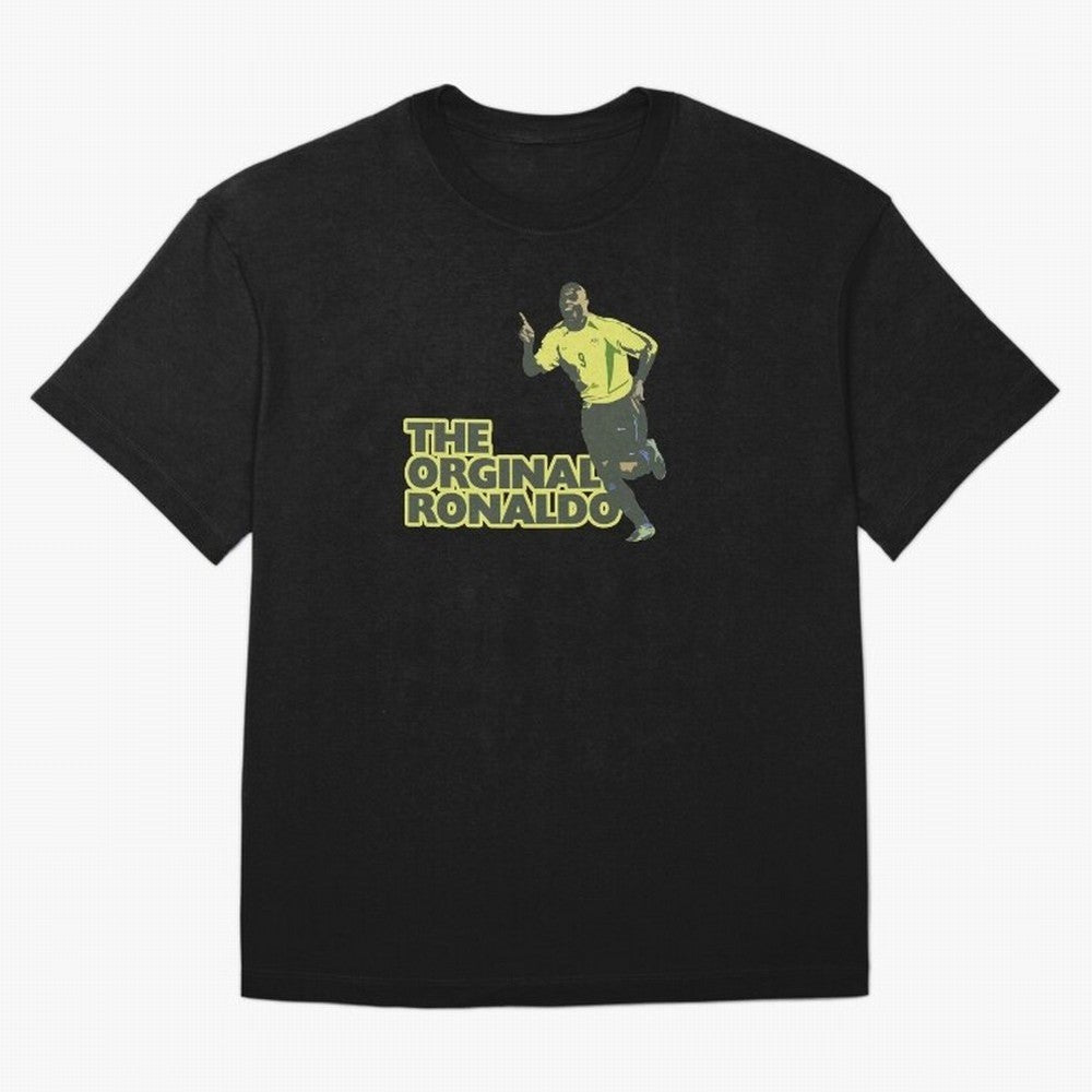 The Orginal Ronaldo Oversized T-Shirt Represent the Passion of Match Day Hype around FIFA World Cup 2026 USA Canada Mexico, Cristiano Ronaldo, Haaland and CR7, England, Global Supporter Spirit, Legendary Goals, National Colors and Tournament