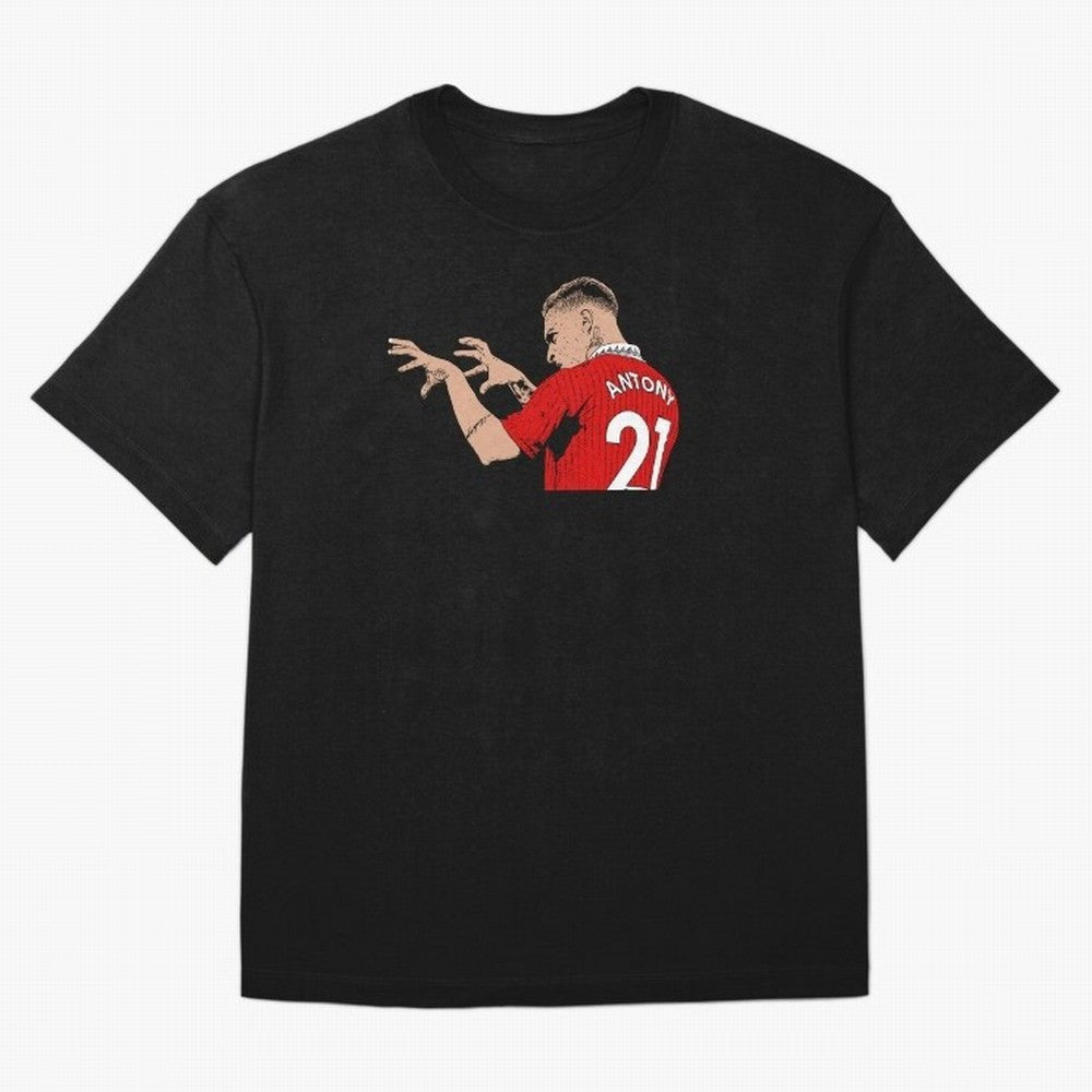 Antony Oversized T-Shirt Bring International Match Energy to the FIFA World Cup 2026 USA Canada Mexico Journey through Neymar, Haaland and Cristiano Ronaldo Highlights, Portugal Pride, Football Passion, Legendary Performances, Festival Vibes and