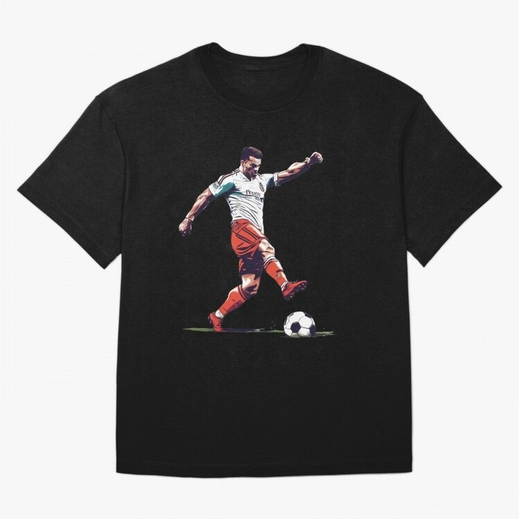 England Soccer Oversized T-Shirt Make Memories around FIFA World Cup 2026 Spirit, Capturing Brazil, Neymar, Haaland and Cristiano Ronaldo, Global Supporter Spirit, Legendary Goals, National Colors and Tournament Celebration; Great for Supporters