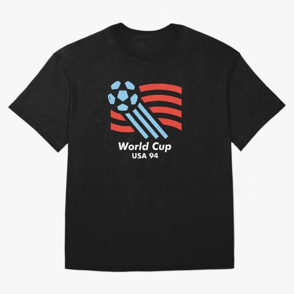 World Cup USA 94 Oversized T-Shirt Show Support during the FIFA World Cup 2026 Group Stage Journey through Messi and Cristiano Ronaldo Highlights, Brazil Pride, Match Day Excitement, Supporter Culture, Golden Goals and Global Football Passion;