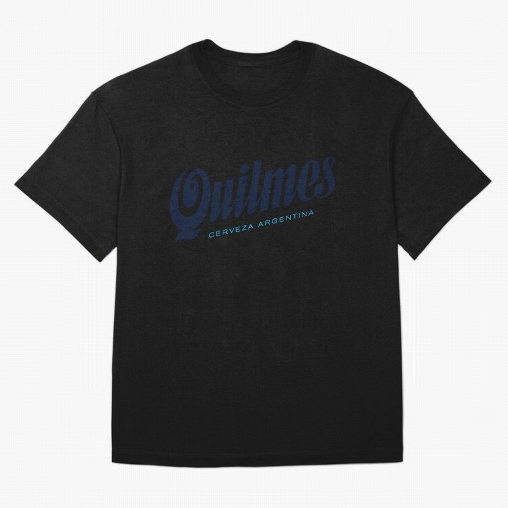 Cerveza Argentina Quilmes Classic Logo Classic T-Shirt Keep Football History Alive during FIFA World Cup 2026 USA Canada Mexico Filled with Cristiano Ronaldo, Argentina, France and Brazil Energy, Match Day Excitement, Supporter Culture, Golden