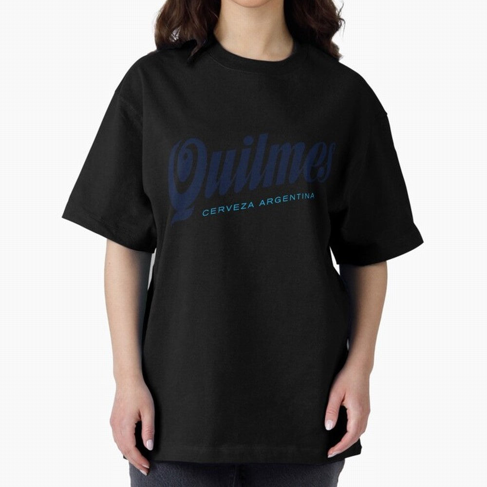 Cerveza Argentina Quilmes Classic Logo Classic T-Shirt Keep Football History Alive during FIFA World Cup 2026 USA Canada Mexico Filled with Cristiano Ronaldo, Argentina, France and Brazil Energy, Match Day Excitement, Supporter Culture, Golden