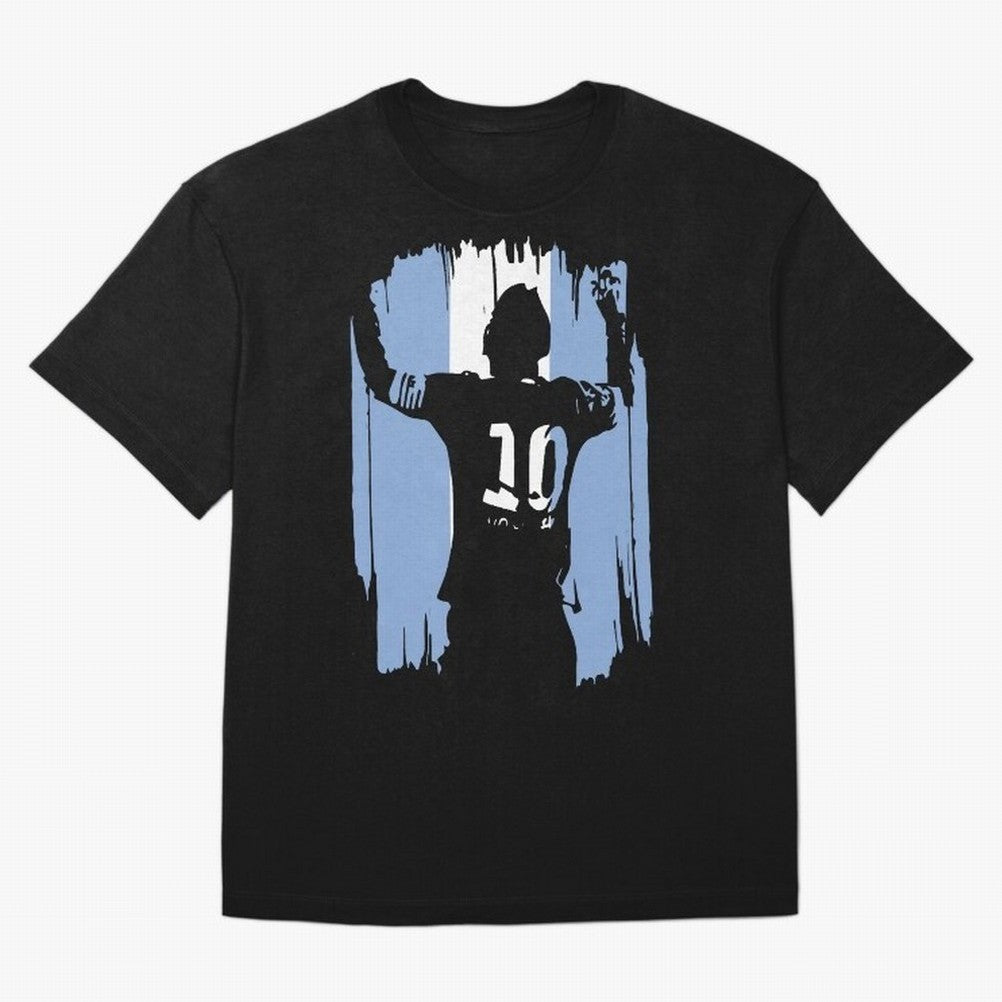 Messi The GOAT Classic T-Shirt Share FIFA World Cup 2026 Spirit, Inspired by Argentina and Brazil, Messi and Cristiano Ronaldo, Goal Celebration Energy, Supporter Heritage, Football Icons and Worldwide Tournament Joy; Built for Supporters Chasing