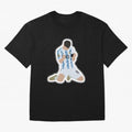 Messi Art Illustration Essential T-Shirt Represent Fans Who Live for Match Day Hype around FIFA World Cup 2026 USA Canada Mexico, Haaland and Mbappe, Brazil, Portugal and Argentina, Global Supporter Spirit, Legendary Goals, National Colors and