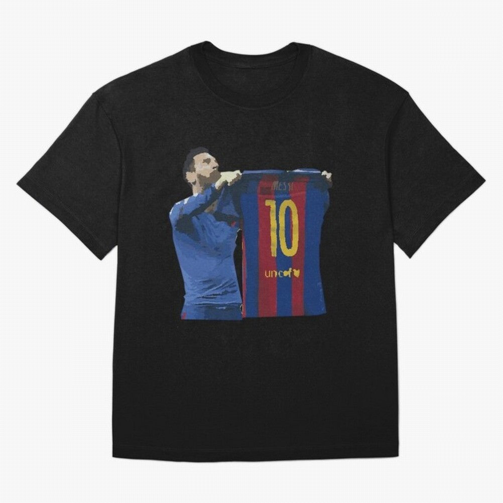 Lionel Messi celebration Classic T-Shirt Bring a Champion Mindset to FIFA World Cup 2026 Group Stage Spirit, Celebrating Spain and Netherlands, Messi and Cristiano Ronaldo, Champion Mindset, Group Stage Buzz, Knockout Tension and Passionate Fan