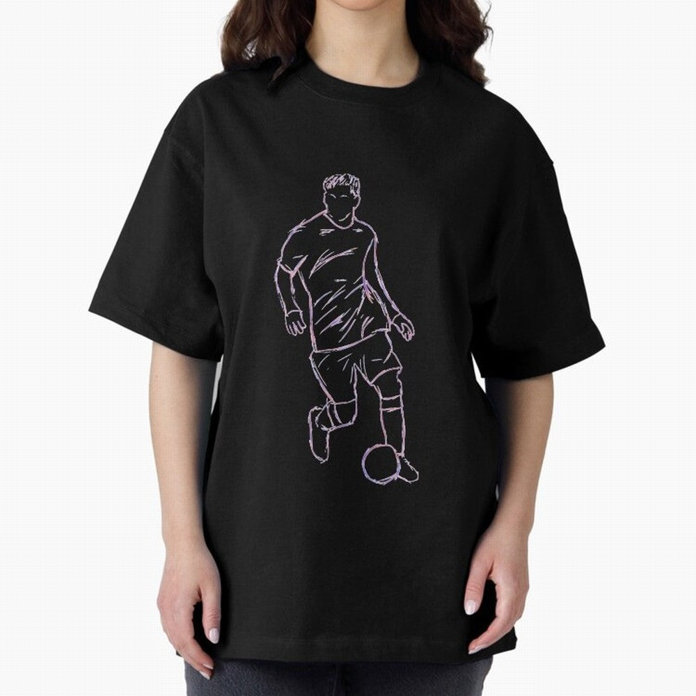 Messi Oversized T-Shirt Celebrate Fan Favorites in FIFA World Cup 2026 Group Stage Highlighting Messi, CR7 and Mbappe, Portugal, Spain and Germany Energy, Game Day Rituals, Football Legends, Country Pride and the Road to the Final; Made for