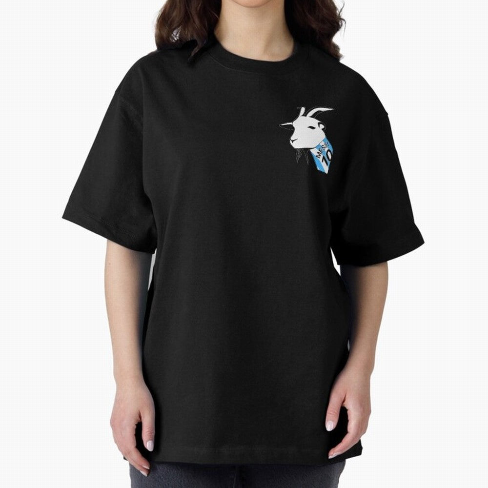 Messi Goat Classic T-Shirt Enjoy FIFA World Cup 2026 USA Canada Mexico Filled with Neymar, Haaland and Cristiano Ronaldo, Argentina and Brazil Energy, Fan Favorite Moments, National Team Passion, Big Match Drama and Soccer History; Perfect for