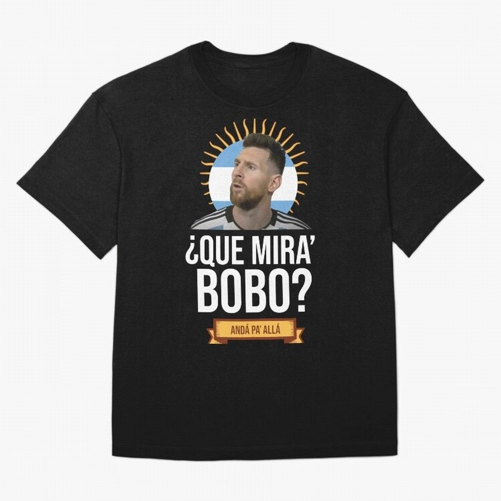 What are you looking at silly? Go there - meme Black Classic T-Shirt Celebrate Every Goal in FIFA World Cup 2026 Capturing Mbappe, Portugal, Spain and Germany Energy, Soccer Culture, Superstar Moments, National Team Dreams and Competitive Fire;