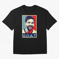 Messi goat Classic T-Shirt Carry the Dream of FIFA World Cup 2026 Group Stage Connected to Messi, Neymar and Mbappe, England, France and Netherlands Energy, Classic Soccer Heritage, Championship Pressure, Fan Loyalty and International Pride; Made
