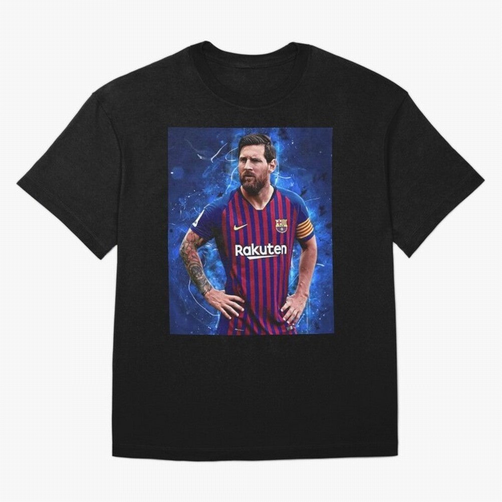 Messi: The Maestro Classic T-Shirt Show Your Love for FIFA World Cup 2026 Group Stage for Fans of CR7 and Argentina, France and Brazil, Bringing Classic Soccer Heritage, Championship Pressure, Fan Loyalty and International Pride; Ideal for Fans Who