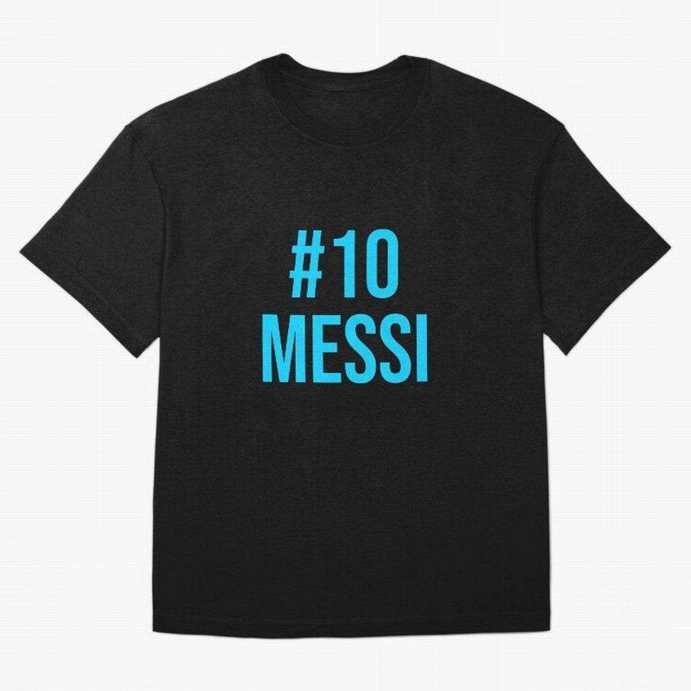 #10 Messi Classic T-Shirt Feel the Heartbeat of the FIFA World Cup 2026 Group Stage Journey through Cristiano Ronaldo Highlights, Netherlands Pride, Supporter Pride, Iconic Celebrations, Legendary Names and Global Match Day Energy; Built for