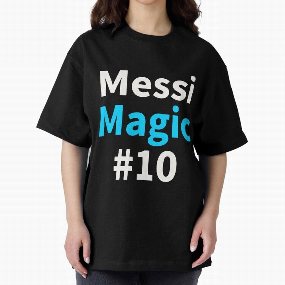 Messi Magic #10 Classic T-Shirt Celebrate the Biggest Stage of FIFA World Cup 2026 Group Stage for Fans of Messi and Portugal, Bringing Soccer Culture, Superstar Moments, National Team Dreams and Competitive Fire; Perfect for People Who Love