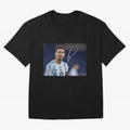 Lionel Messi Essential T-Shirt Honor Champions and Dreams in Global Football Passion for FIFA World Cup 2026, Inspired by Cristiano Ronaldo, Haaland and CR7, Spain and Netherlands, Stadium Chants, National Pride, Trophy Dreams and Unforgettable