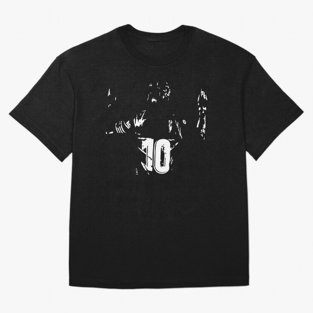 The Greatest Lionel Messi No.10 Oversized T-Shirt Carry the FIFA World Cup 2026 Journey through Mbappe and Neymar Highlights, Argentina and Brazil Pride, Soccer Culture, Superstar Moments, National Team Dreams and Competitive Fire; Perfect for