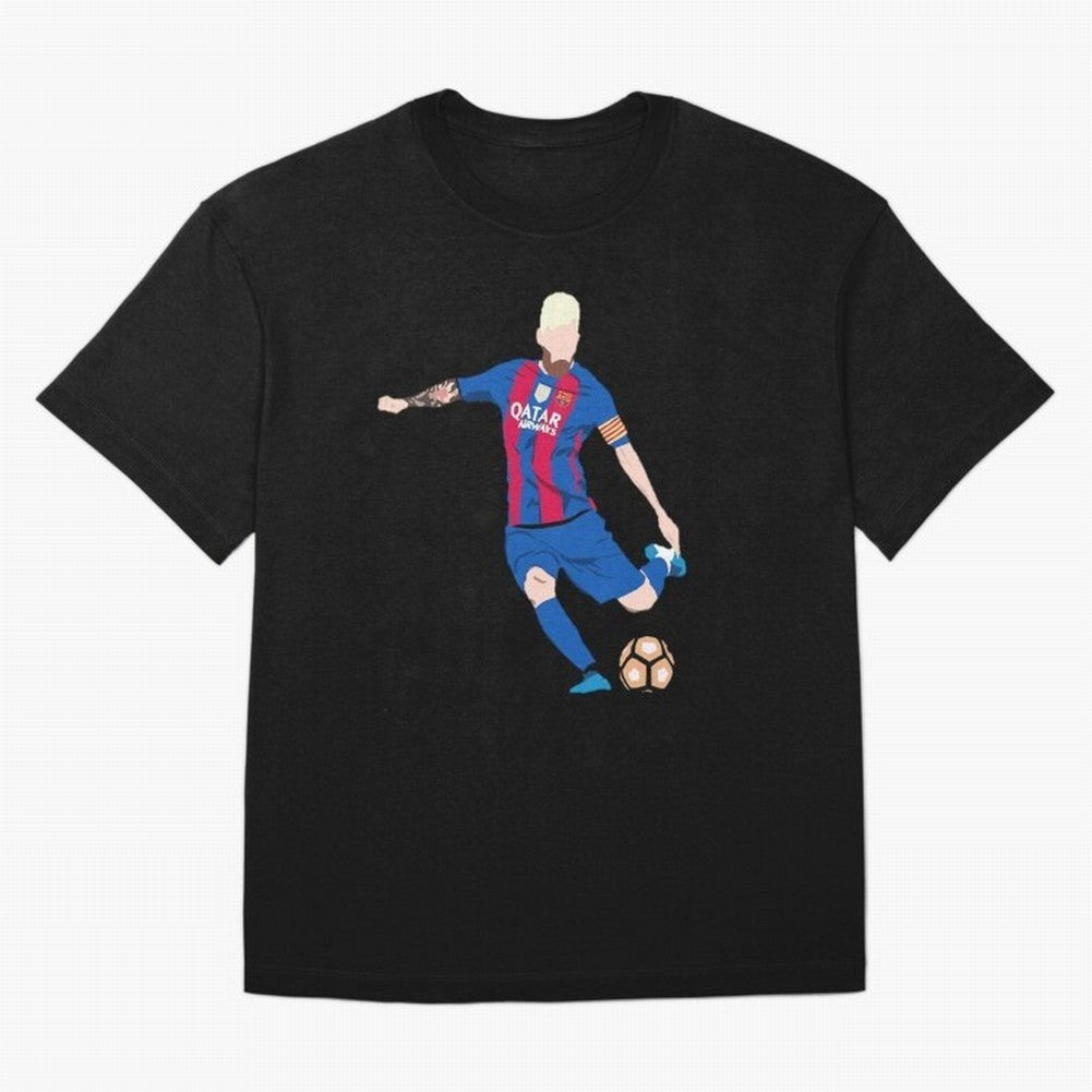 Co-founder of Boot & Ball. Our goal is to provide high quality sports designs! Essential T-Shirt Make Game Day About the FIFA World Cup 2026 Group Stage Journey through Messi, Neymar and Mbappe Highlights, Spain and Netherlands Pride, Tournament