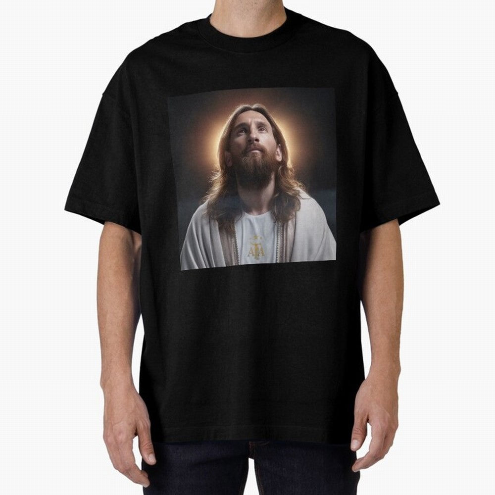 Lionel Messi Messias Classic T-Shirt Feel the Roar of Match Day Hype around FIFA World Cup 2026 Group Stage, Mbappe and Neymar, Argentina and Brazil, Worldwide Fan Energy, Dramatic Goals, Stadium Lights and Championship Celebrations; Ideal for Fans