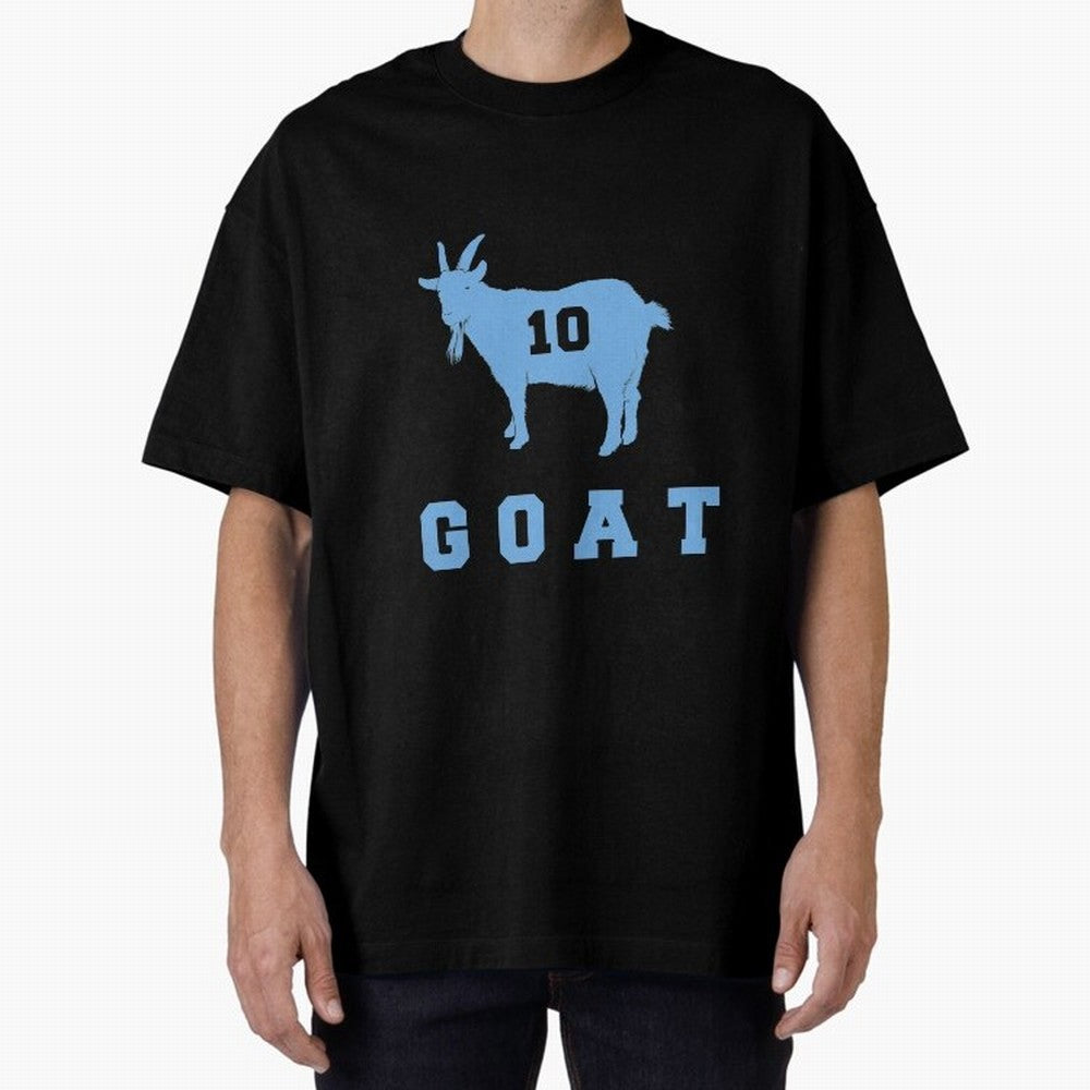 Lionel Messi - The GOAT Classic T-Shirt Bring Trophy Dreams to the FIFA World Cup 2026 USA Canada Mexico Journey through Haaland and Mbappe Highlights, Portugal, Spain and Germany Pride, Tournament Hype, Historic Matchups, Family Viewing Parties