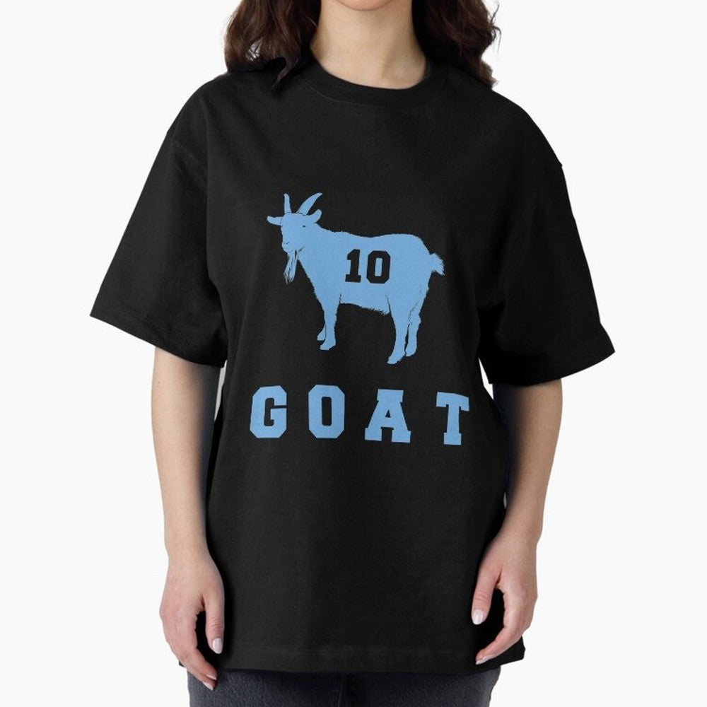 Lionel Messi - The GOAT Classic T-Shirt Bring Trophy Dreams to the FIFA World Cup 2026 USA Canada Mexico Journey through Haaland and Mbappe Highlights, Portugal, Spain and Germany Pride, Tournament Hype, Historic Matchups, Family Viewing Parties
