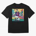 Lionel Messi Barcelona Football Classic T-Shirt Cheer for FIFA World Cup 2026 USA Canada Mexico Spirit, Celebrating England and Germany, Mbappe, Soccer Culture, Superstar Moments, National Team Dreams and Competitive Fire; Great for Supporters Who