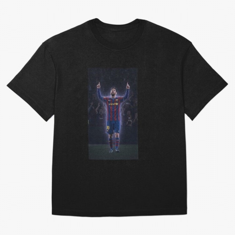 Lionel Messi Classic T-Shirt Fuel the Hype around Match Day Hype around FIFA World Cup 2026 Group Stage, Neymar, Haaland and Cristiano Ronaldo, England and Germany, Retro Football Energy, Iconic Rivalries, Trophy Chase Drama and Stadium Atmosphere;