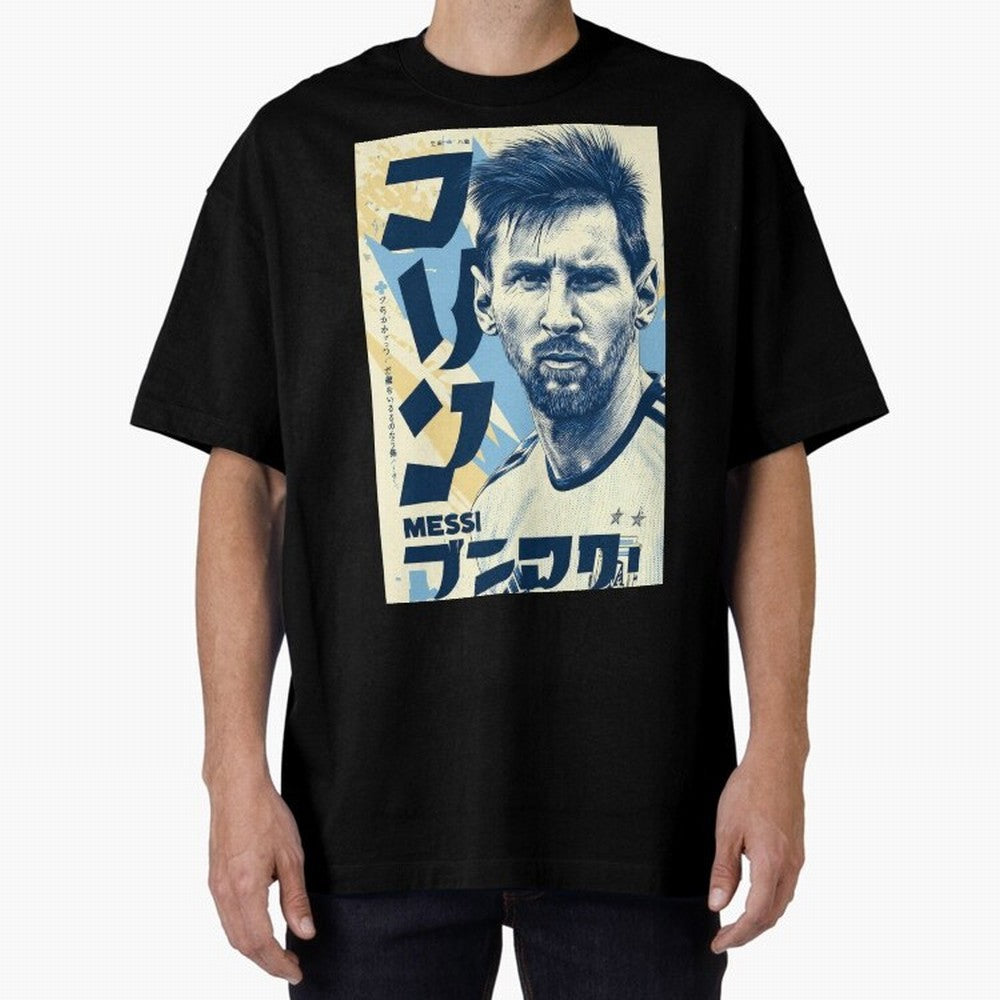 Messi Argentina Blue Classic T-Shirt Celebrate Golden Goal Energy in Match Day Hype around FIFA World Cup 2026, Haaland, Brazil, Portugal and Argentina, Goal Celebration Energy, Supporter Heritage, Football Icons and Worldwide Tournament Joy; Ideal