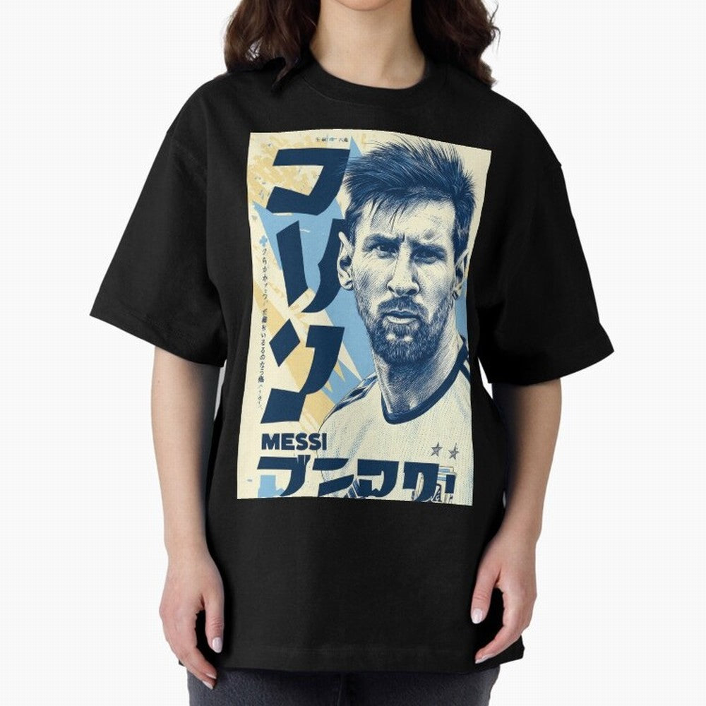 Messi Argentina Blue Classic T-Shirt Celebrate Golden Goal Energy in Match Day Hype around FIFA World Cup 2026, Haaland, Brazil, Portugal and Argentina, Goal Celebration Energy, Supporter Heritage, Football Icons and Worldwide Tournament Joy; Ideal