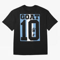 World Cup 2026 Argentina The Goat 10 Classic T-Shirt Join Supporters Worldwide for FIFA World Cup 2026 for Fans of Messi, Neymar and Mbappe and Argentina, France and Brazil, Bringing Champion Mindset, Group Stage Buzz, Knockout Tension and