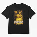 Lionel Messi The Goat Classic T-Shirt Join the Global Buzz around FIFA World Cup 2026 with Messi and Cristiano Ronaldo, Spain Energy, Sports Nostalgia, International Competition, Famous Players and Unforgettable Victories; Built for Supporters