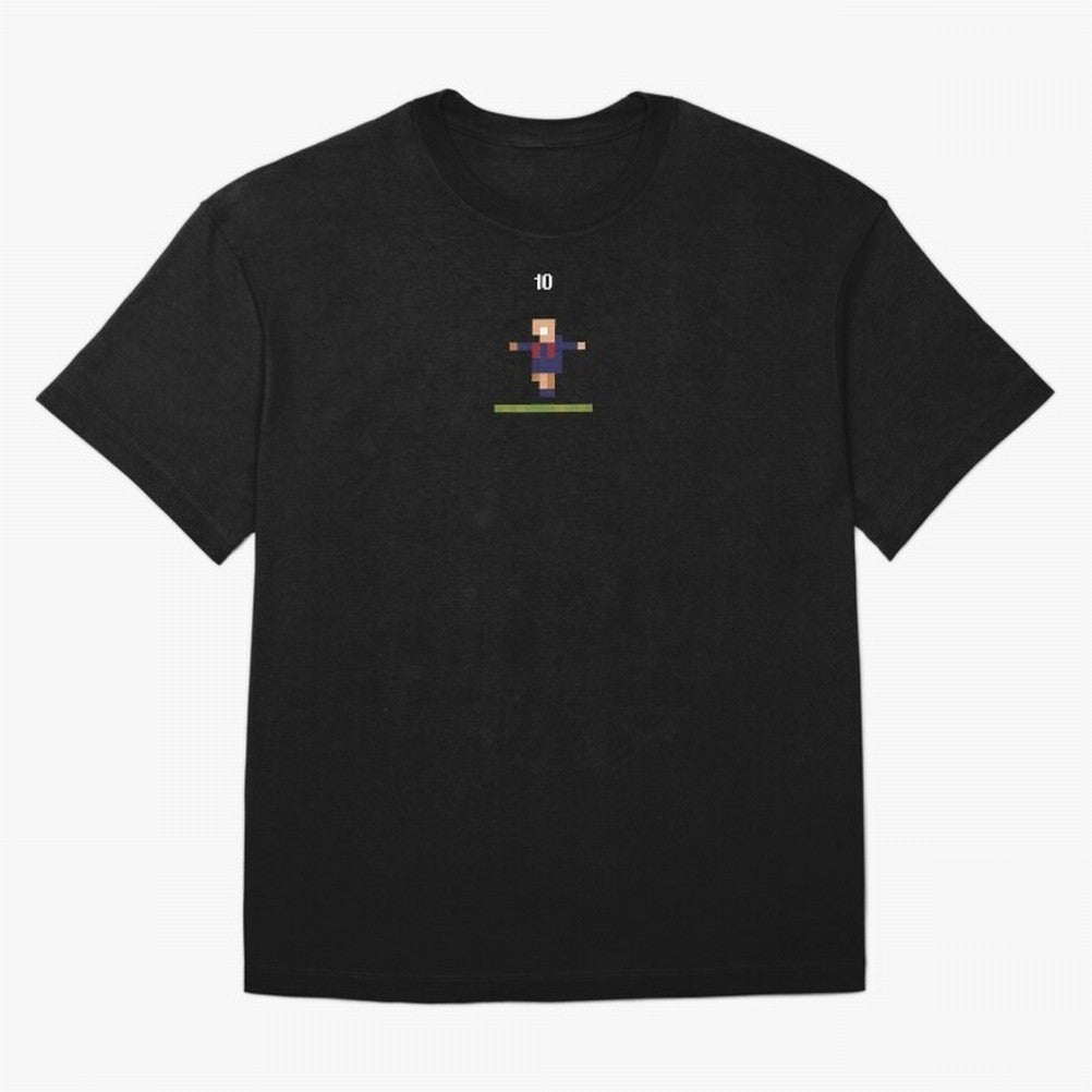 Lionel Messi Sensible Soccer Style Essential T-Shirt Support Your Favorite Stars during the FIFA World Cup 2026 Journey through Messi, CR7 and Mbappe Highlights, Brazil, Portugal and Argentina Pride, Football Passion, Legendary Performances,