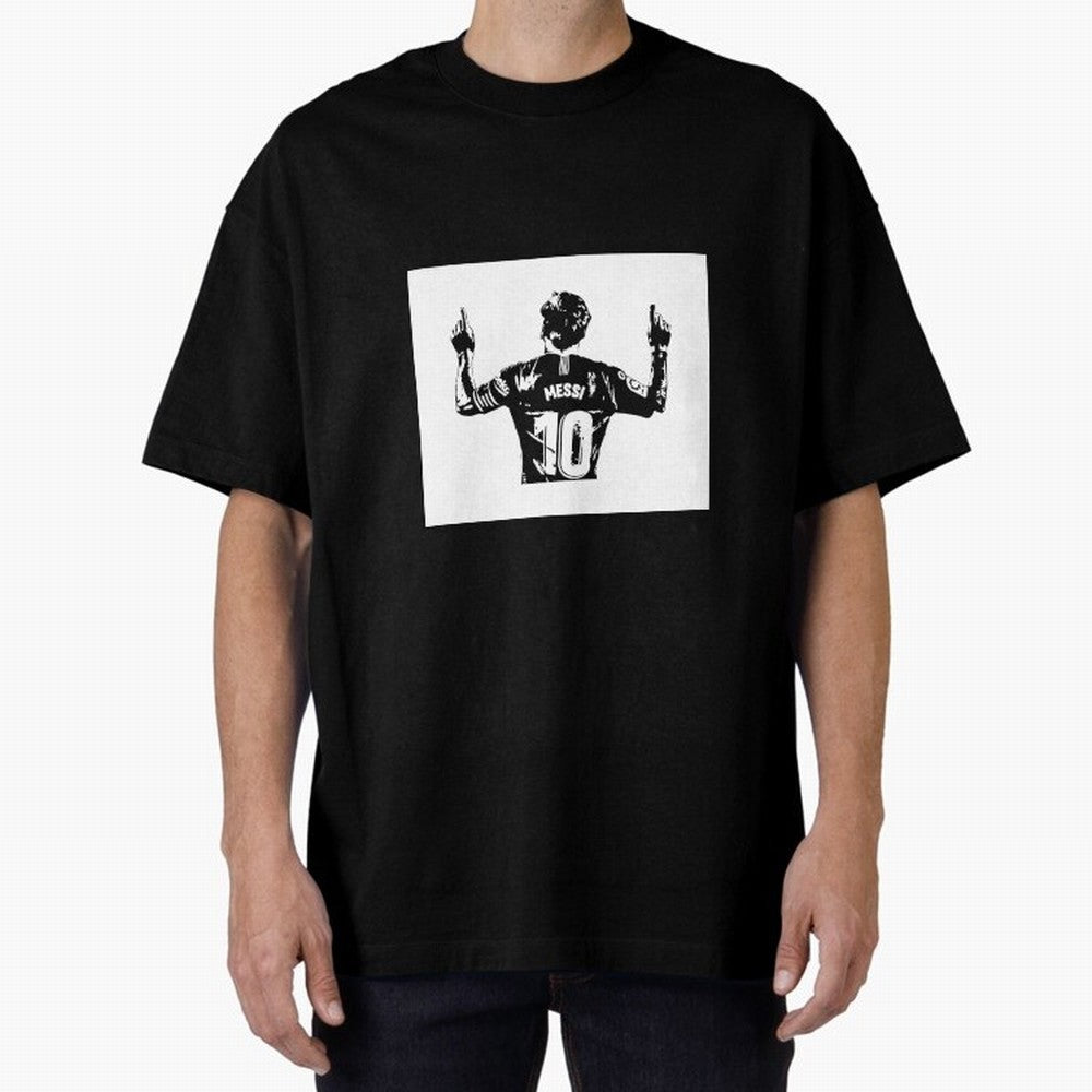 Lionel Messi raising hands Classic T-Shirt Honor the Football Icons of FIFA World Cup 2026 Spirit, Built around Argentina, Haaland and Mbappe, Match Day Excitement, Supporter Culture, Golden Goals and Global Football Passion; Created for Match Day