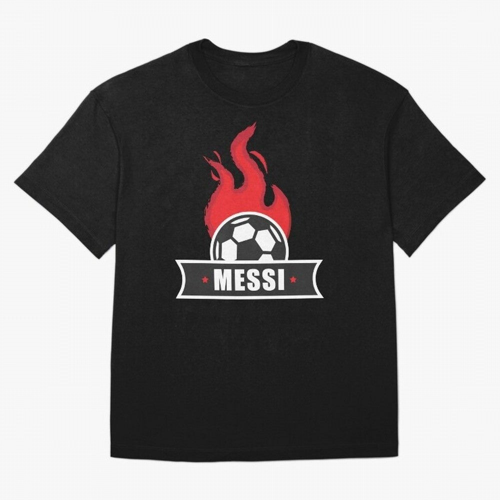 Lionel Messi Classic T-Shirt Make Every Kick Count in FIFA World Cup 2026 Spirit, Connected to France, CR7, Soccer Culture, Superstar Moments, National Team Dreams and Competitive Fire; Perfect for Fans, Collectors, Family Gatherings, Watch Parties