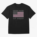 United States of Messi Oversized T-Shirt Keep Football History Alive during Match Day Hype around FIFA World Cup 2026 Group Stage, Cristiano Ronaldo, Haaland and CR7, England, France and Netherlands, Football History, Final Match Energy, Crowd